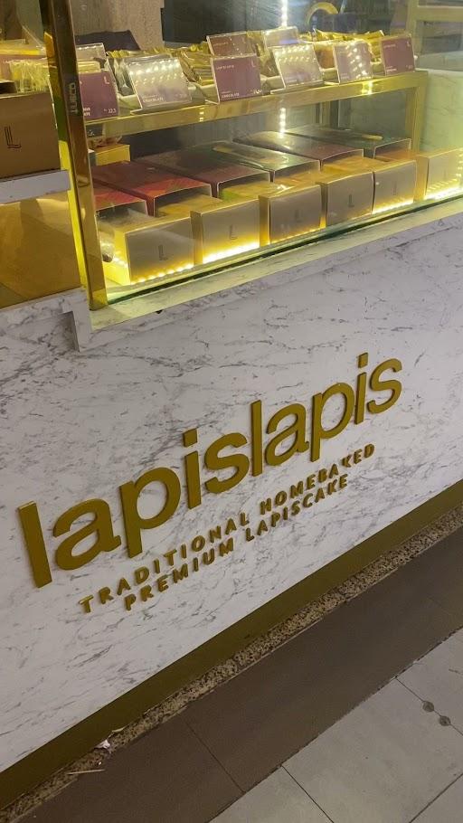 LAPISLAPIS - FOODHALL PLAZA INDONESIA