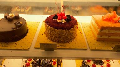 MAKO CAKE AND BAKERY, CITYWALK SUDIRMAN