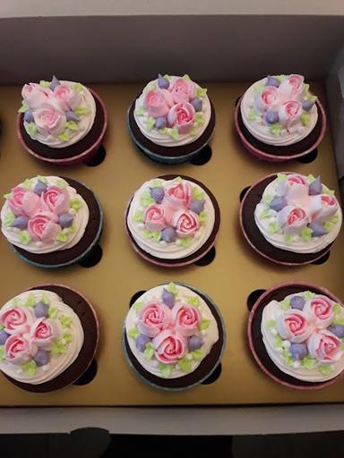 ORCHID CAKE - K.S.TUBUN