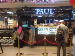 Photo's Paul Bakery Grand Indonesia