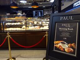 Photo's Paul Bakery Grand Indonesia