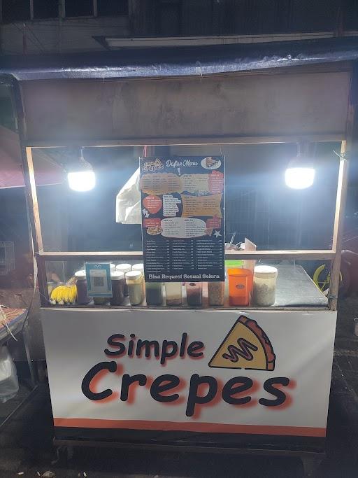 SIMPLE CREPES
