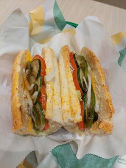 SUBWAY - WISMA 46