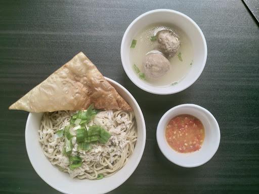 BAKSO DAN MIE ABAH