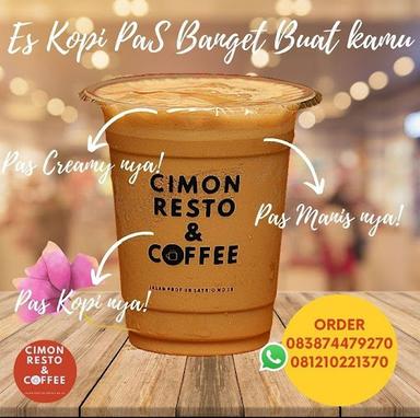 CIMON RESTO & COFFEE