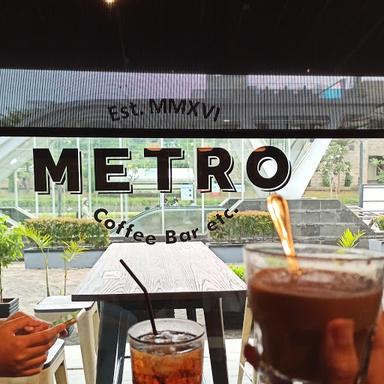 METRO COFFEE BAR ETC.