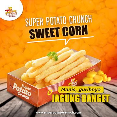 SUPER POTATO CRUNCH KARTENG