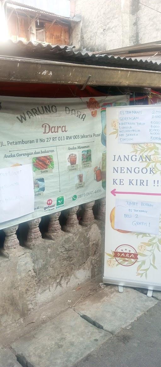 WARUNG DARA