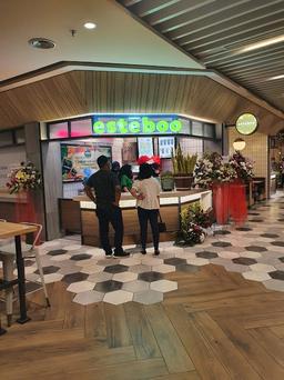 Photo's Es Teboo Sugarcane Mall Grand Indonesia