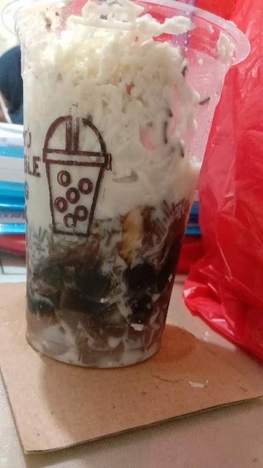 ICE BLENDED BUBBLE BANG JACK