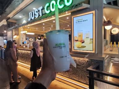 JUST COCO GRAND INDONESIA