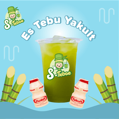 S-TEBOE KEBON KACANG 40 ( ES TEBU MURNI KEKINIAN )