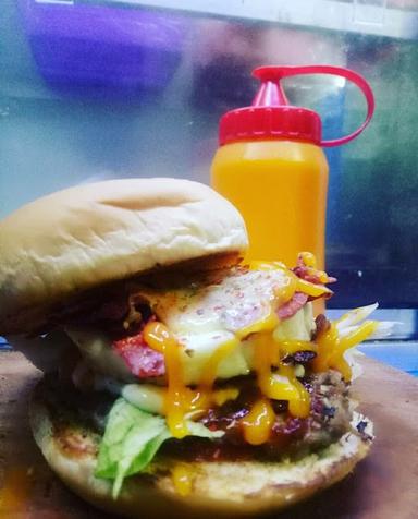 BURGER DJANGGO