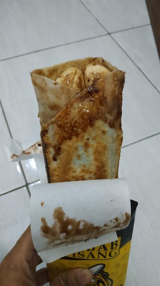 KEBAB PISANG MUNCRAT - RUMAH SUSUN PETAMBURAN