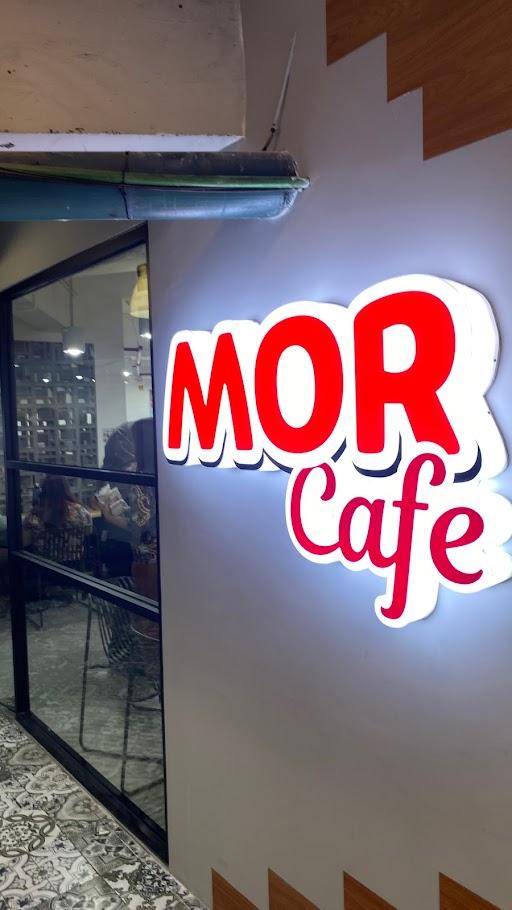 MOR CAFE SAHID SUDIRMAN CENTRE