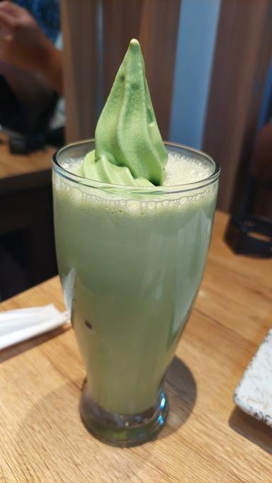 UJI MATCHA GRAND INDONESIA