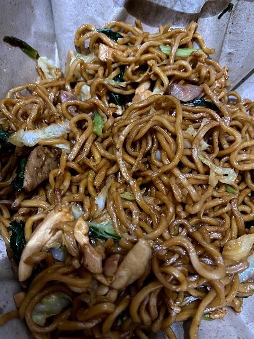 BAKMI GORENG SEDERHANA