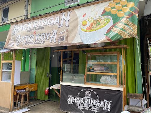 ANGKRINGAN KOPI JAWIR X PEMPEK PEHMAJOKELA