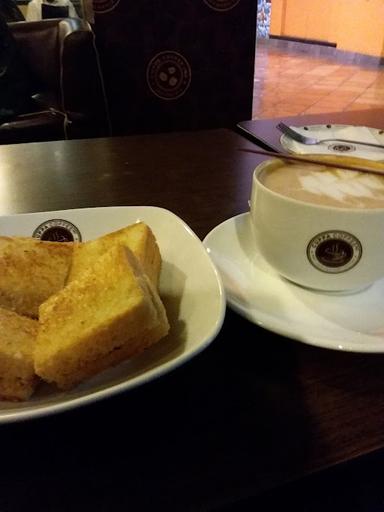 CUPPA COFFEE SAMPOERNA