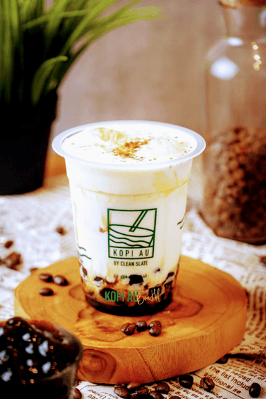 KOPI AU & NUTSY BOWL BENDUNGAN HILIR