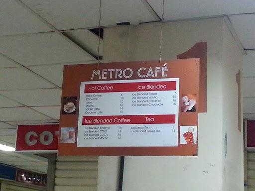 METRO CAFE