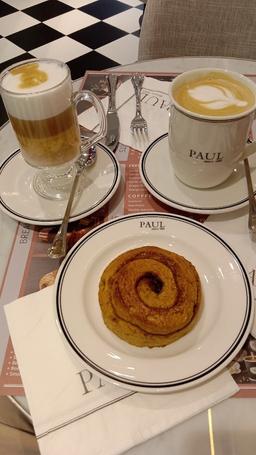 PAUL LE CAFE - SENAYAN PARK