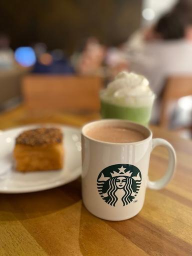 STARBUCKS - GRAND INDONESIA SEIBU