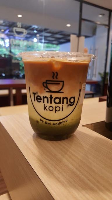 TENTANG KOPI BENHIL