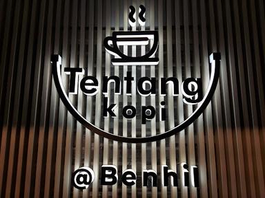 TENTANG KOPI BENHIL