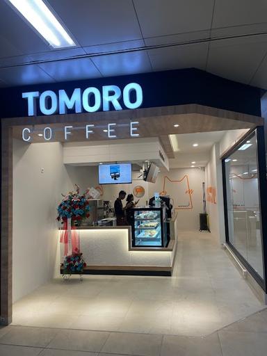 TOMORO COFFEE - MRT BENDUNGAN HILIR