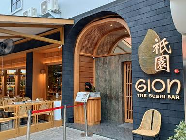 GION THE SUSHI BAR - CHILLAX SUDIRMAN