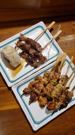 Photo's Ueno Yakitori