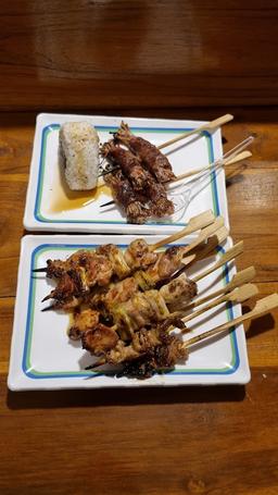 Photo's Ueno Yakitori