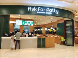 Photo's Ask For Patty Grand Indonesia