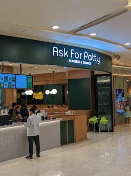 Photo's Ask For Patty Grand Indonesia