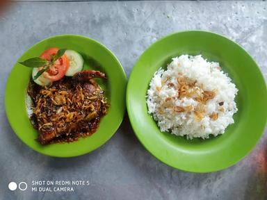 AYAM BAKAR BENHILL MAS NURYASIN