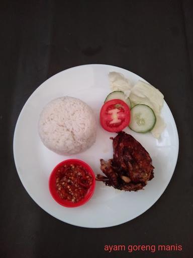 AYAM BAKAR KLATEN SUSI APENG