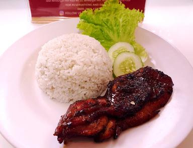 AYAM BAKAR NUSARASA BENHIL