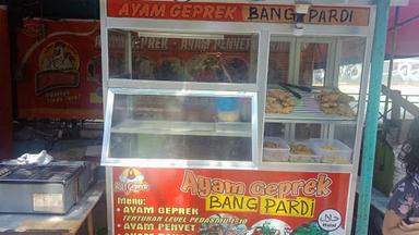 AYAM GEPREK BANG PARDI