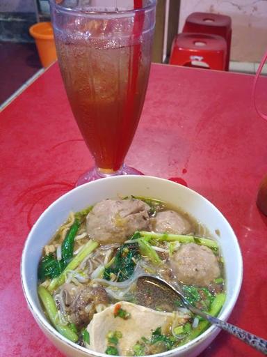 BAKMIE AYAM DAN BAKSO SAPI LOSARI