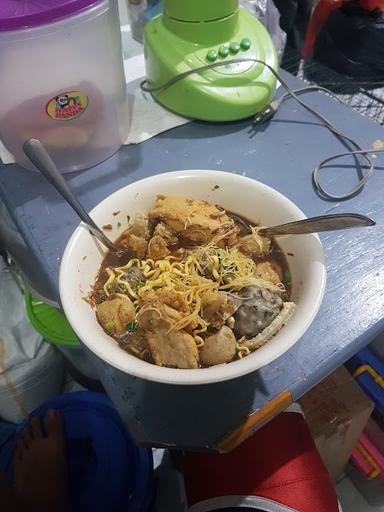 BAKSO BABAT MA' RIYO