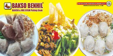 BAKSO BENHIL THAMRIN CITY