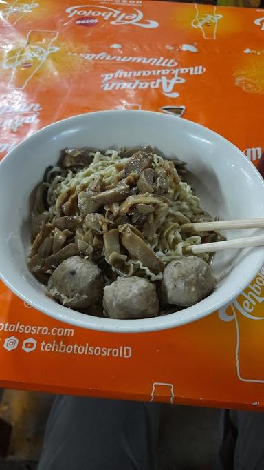 BAKSO BERANAK MENTENG