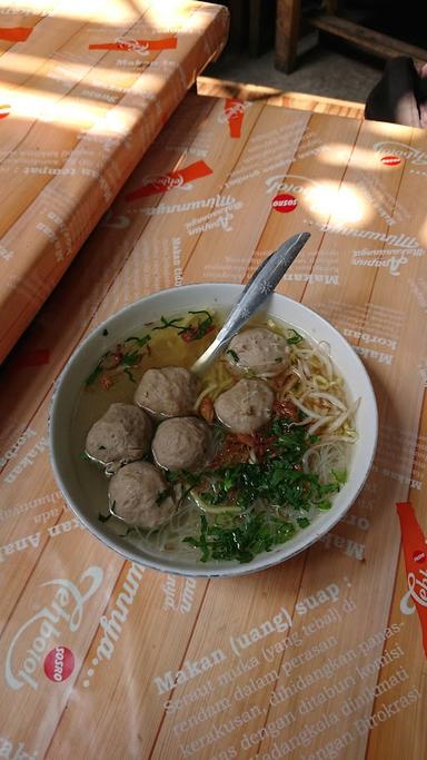 BAKSO BERANAK MENTENG