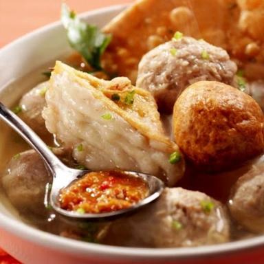 BAKSO MALANG ASLI SARJANA