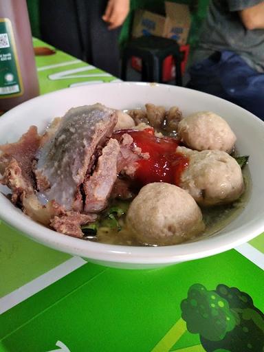 BAKSO PEJOMPONGAN DALAM