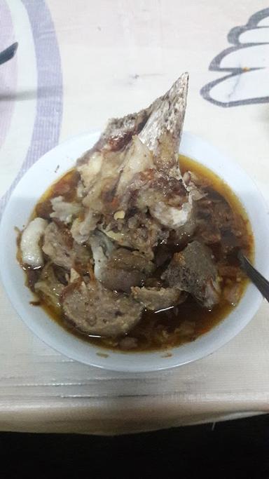 BAKSO SAPI ASLI BANG BANDA