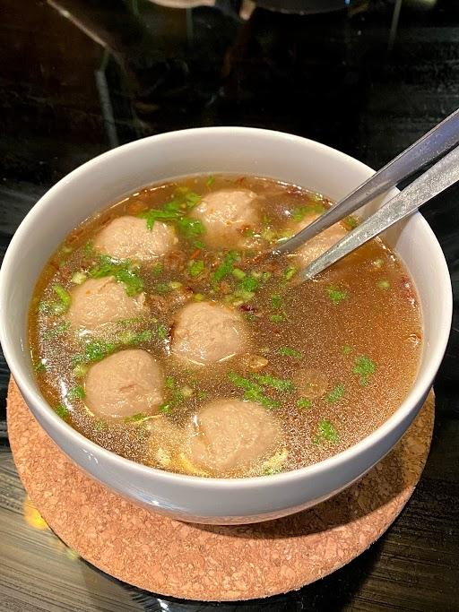 BAKSO TETELAN SAPI ( BTS )