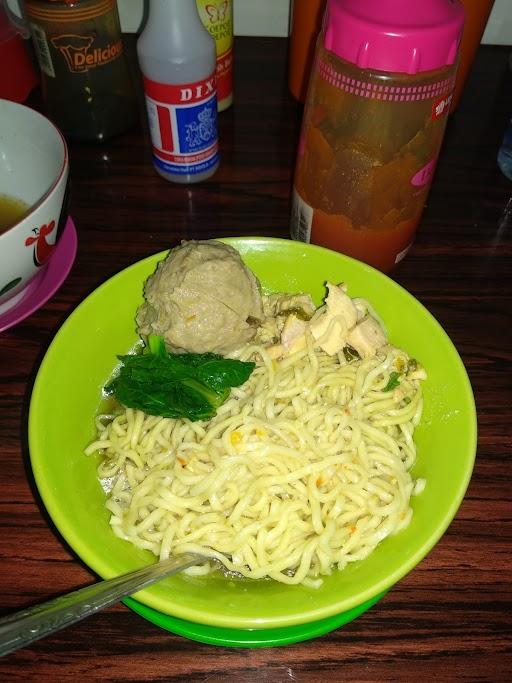 BAKSO WONOGORI MAS GENDUT