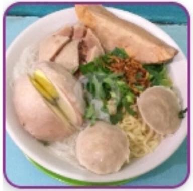 MIE AYAM & BAKSO BANG BENGKOK